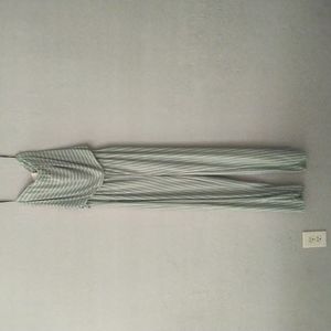 Mint Jumpsuit